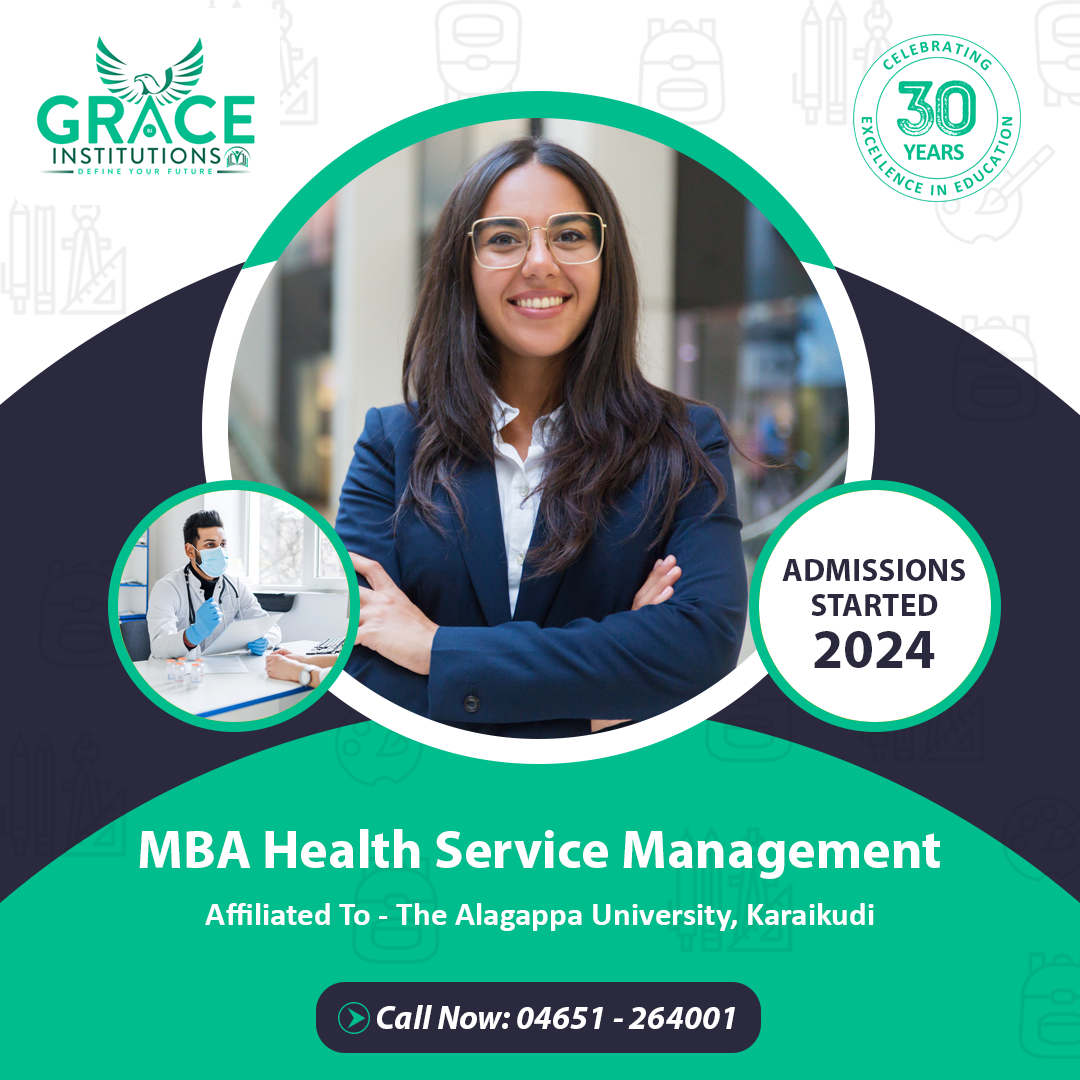 MBA Health Service Management