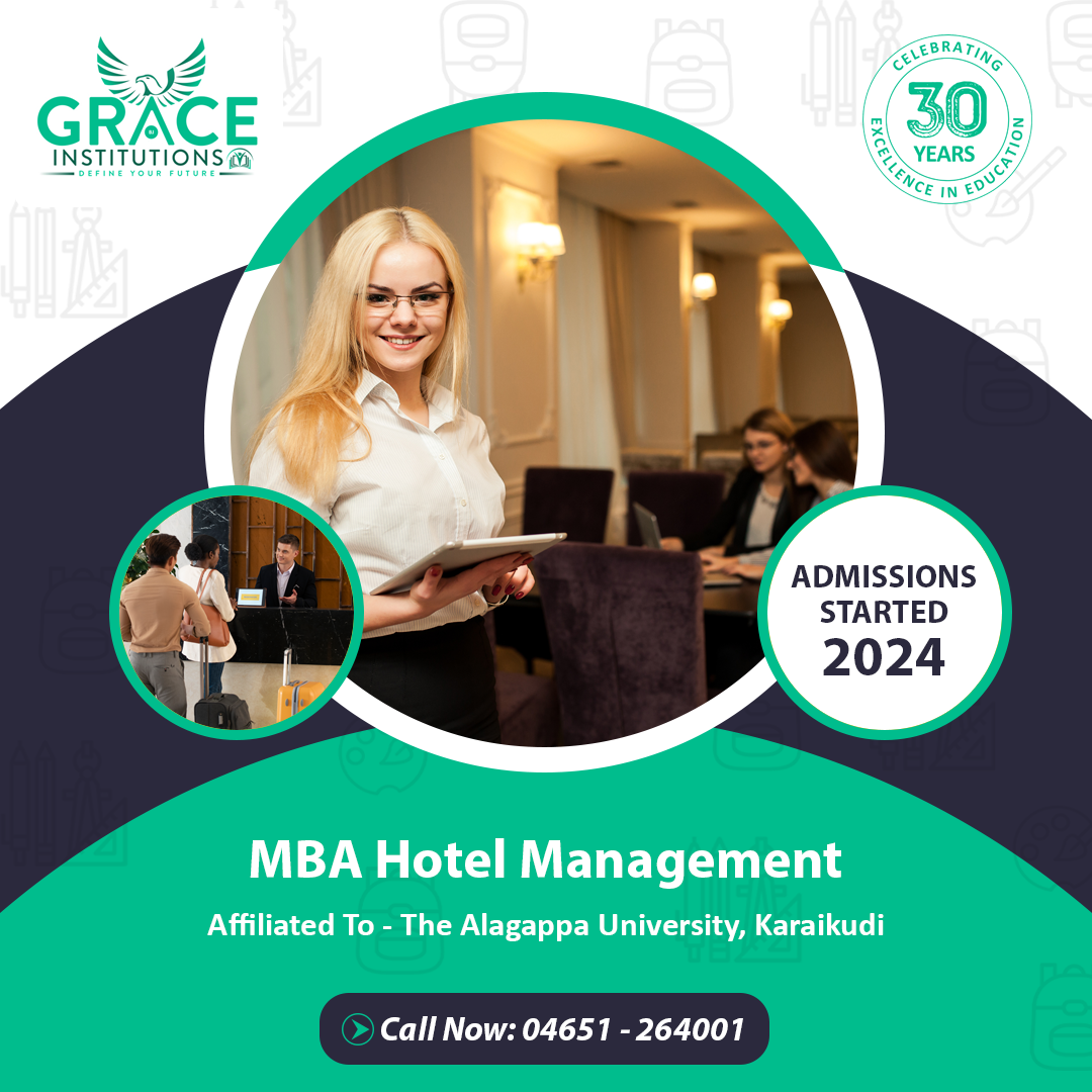MBA Hotel Management