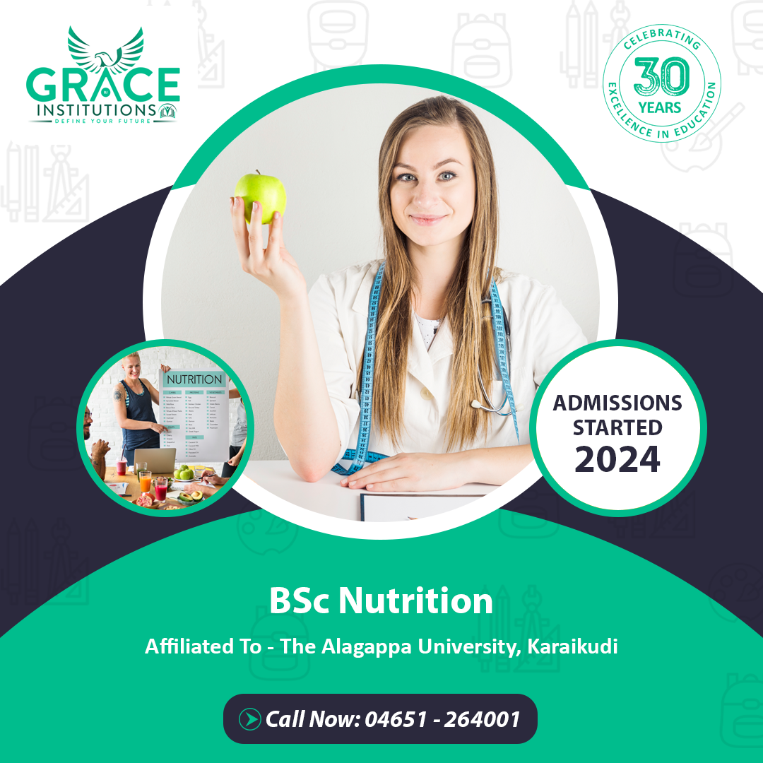BSc Nutrition