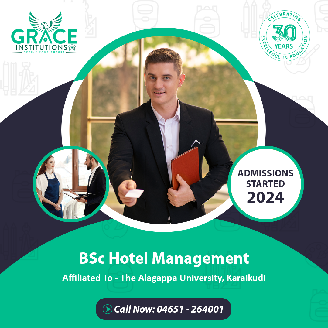 BSc Hotel Management