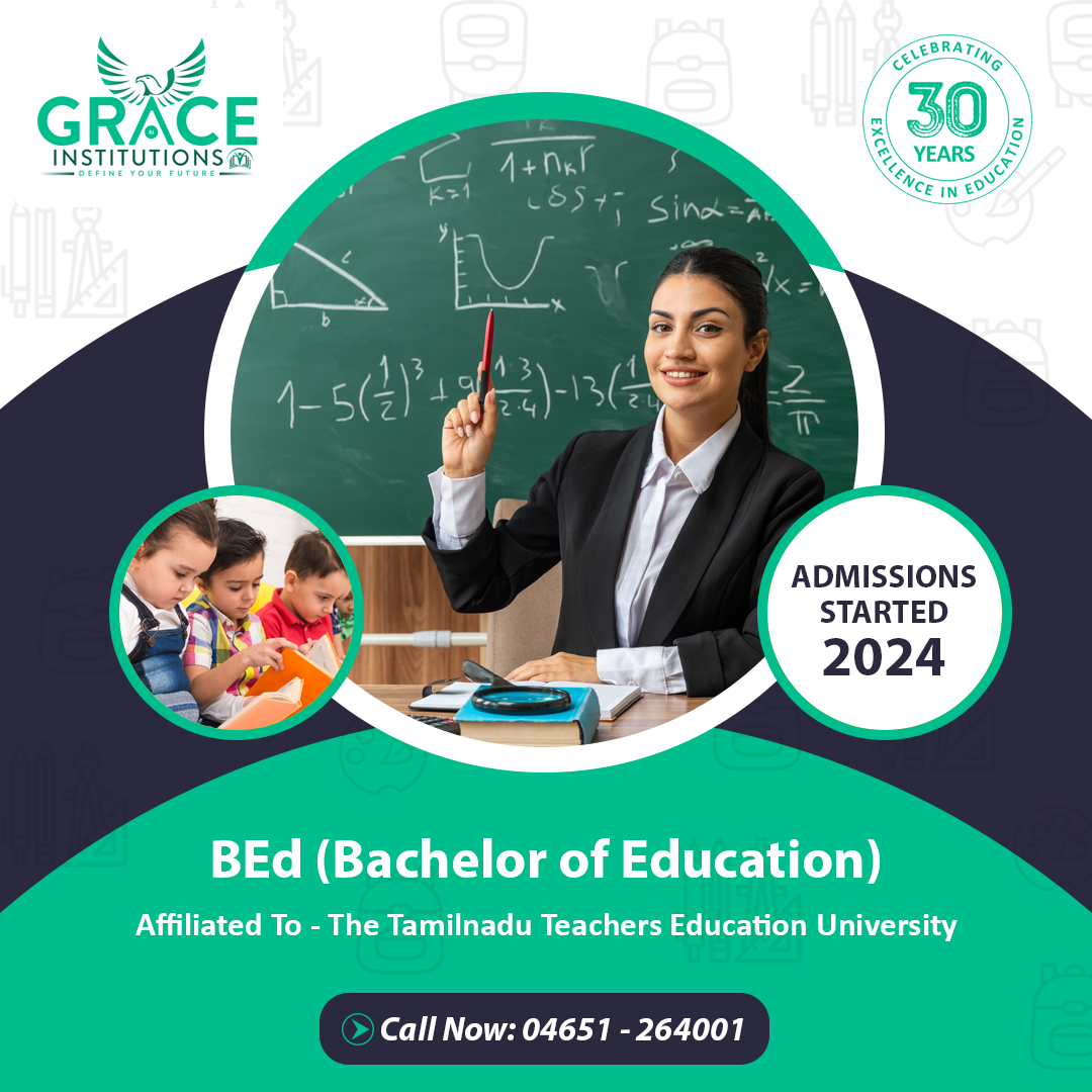 BEd (Bachelor of Education)