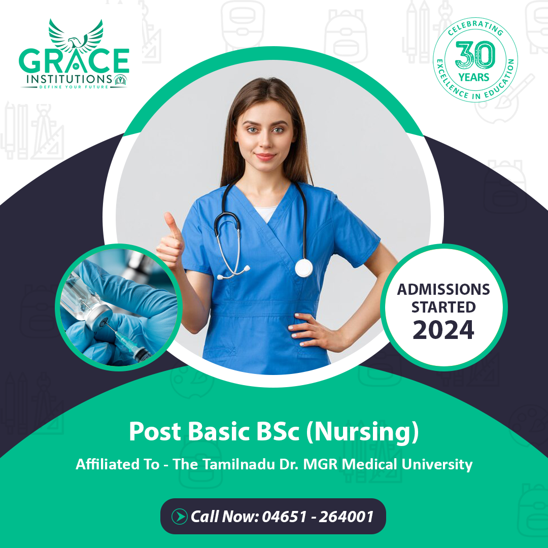 Post Basic BSc (Nursing)