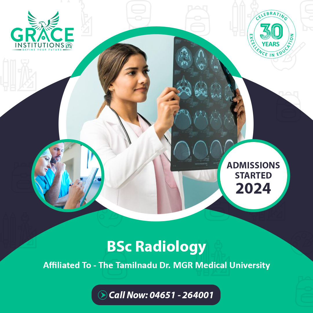 BSc Radiology