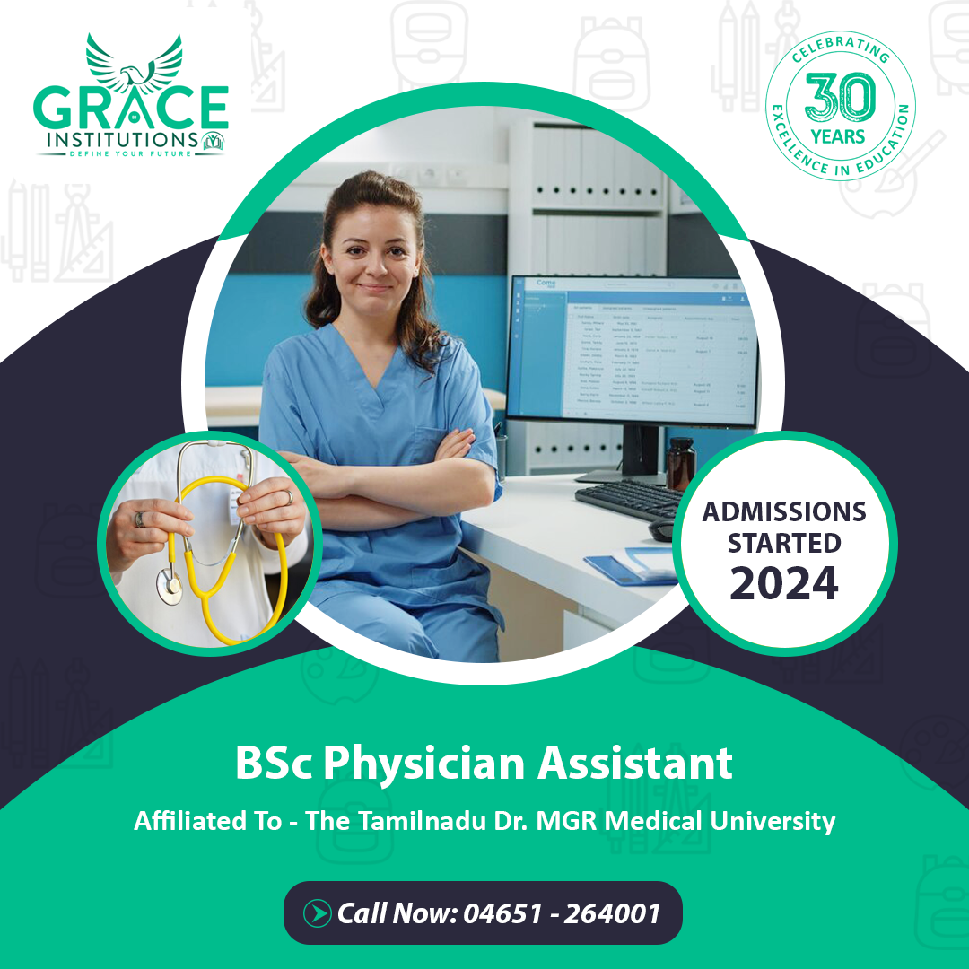 BSc Physician Assistant