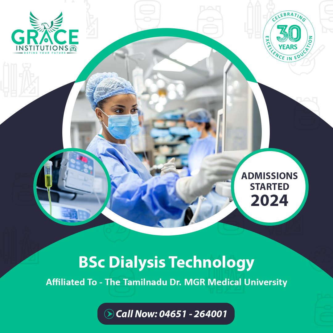 BSc Dialysis Technology