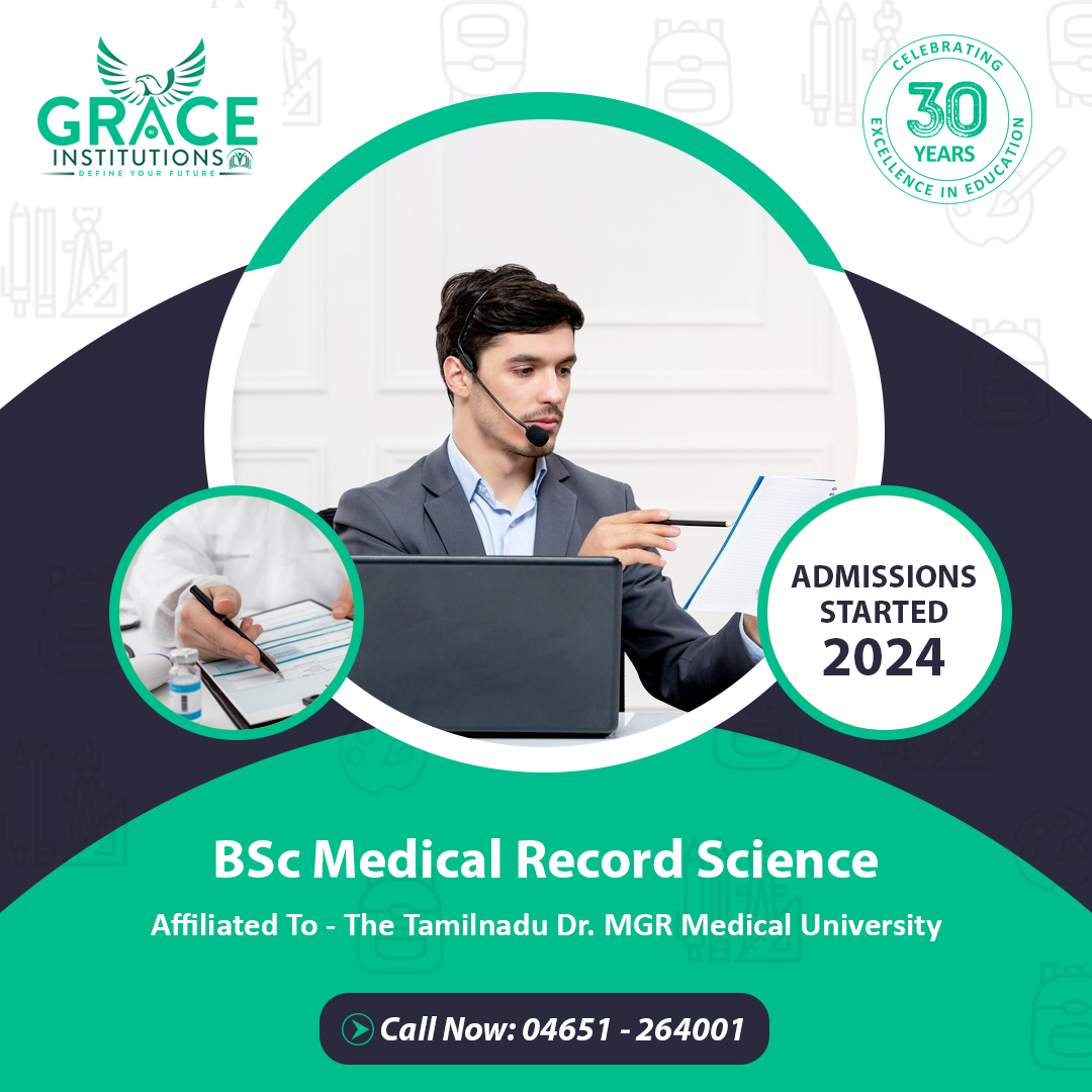 BSc Medical Record Science