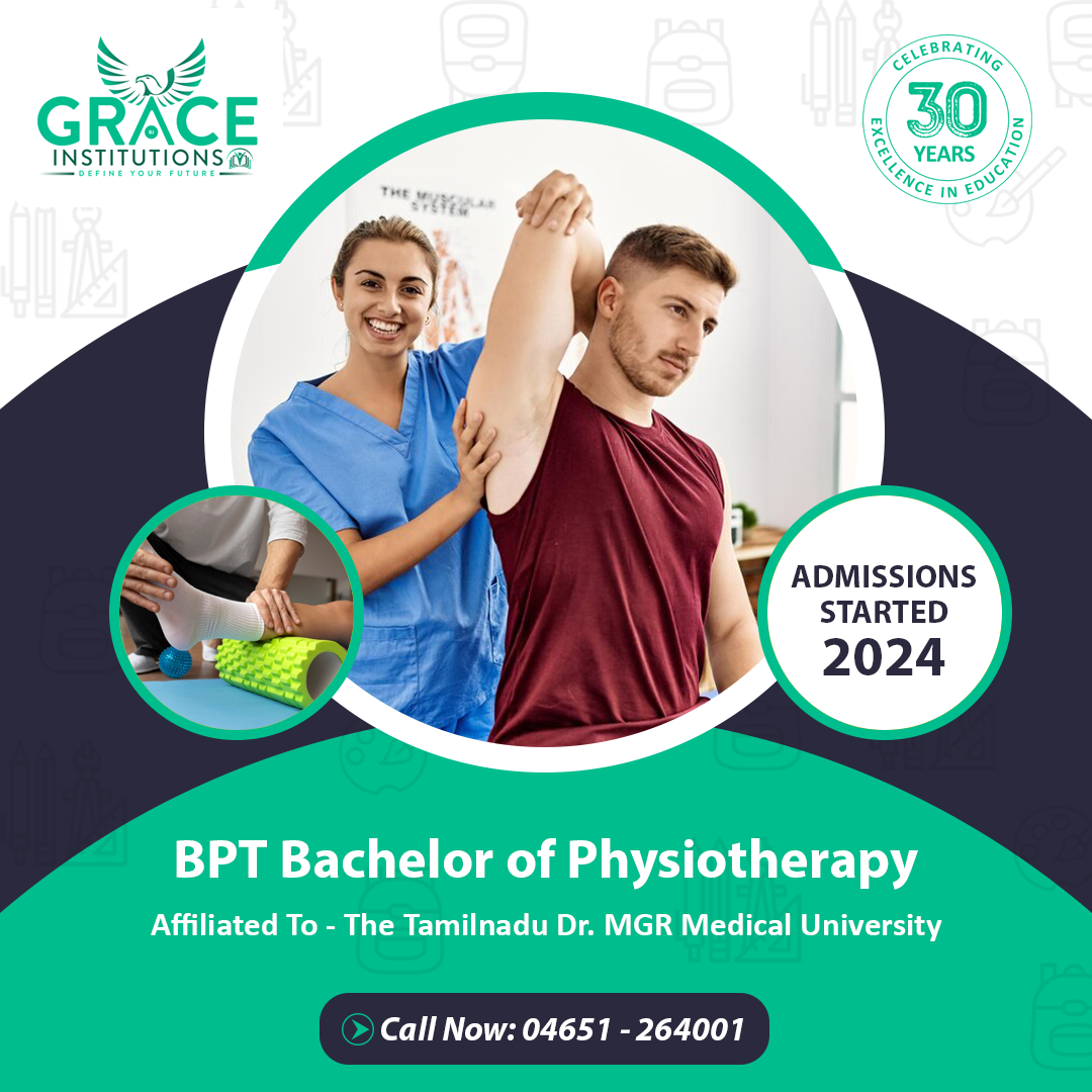 BPT Bachelor of Physiotherapy